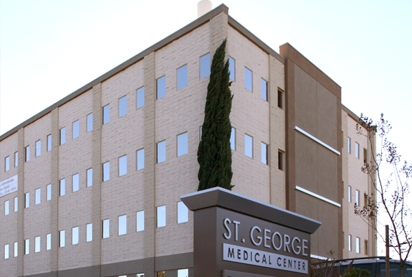 St. George Medical Tower